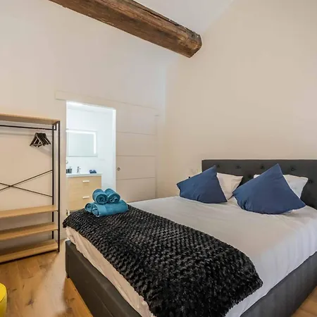 Le Lithographe Duplex Lejlighed Narbonne