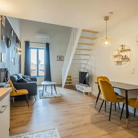 Le Lithographe Duplex * Narbonne