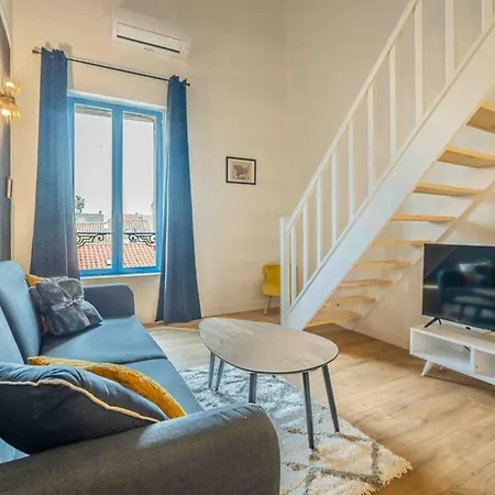 Lejlighed Le Lithographe Duplex