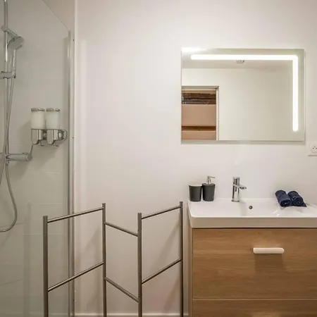 Lejlighed Le Lithographe Duplex *