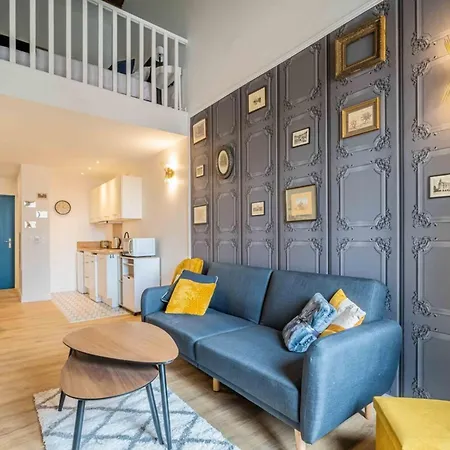 Le Lithographe Duplex Apartment Narbonne