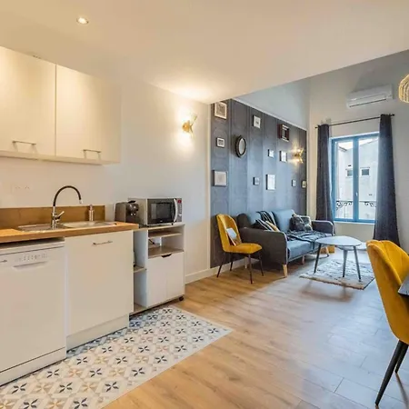 Apartment Le Lithographe Duplex Narbonne